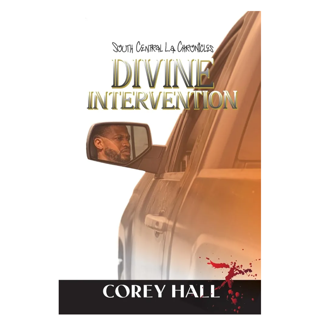 Divine Intervention Paperback book