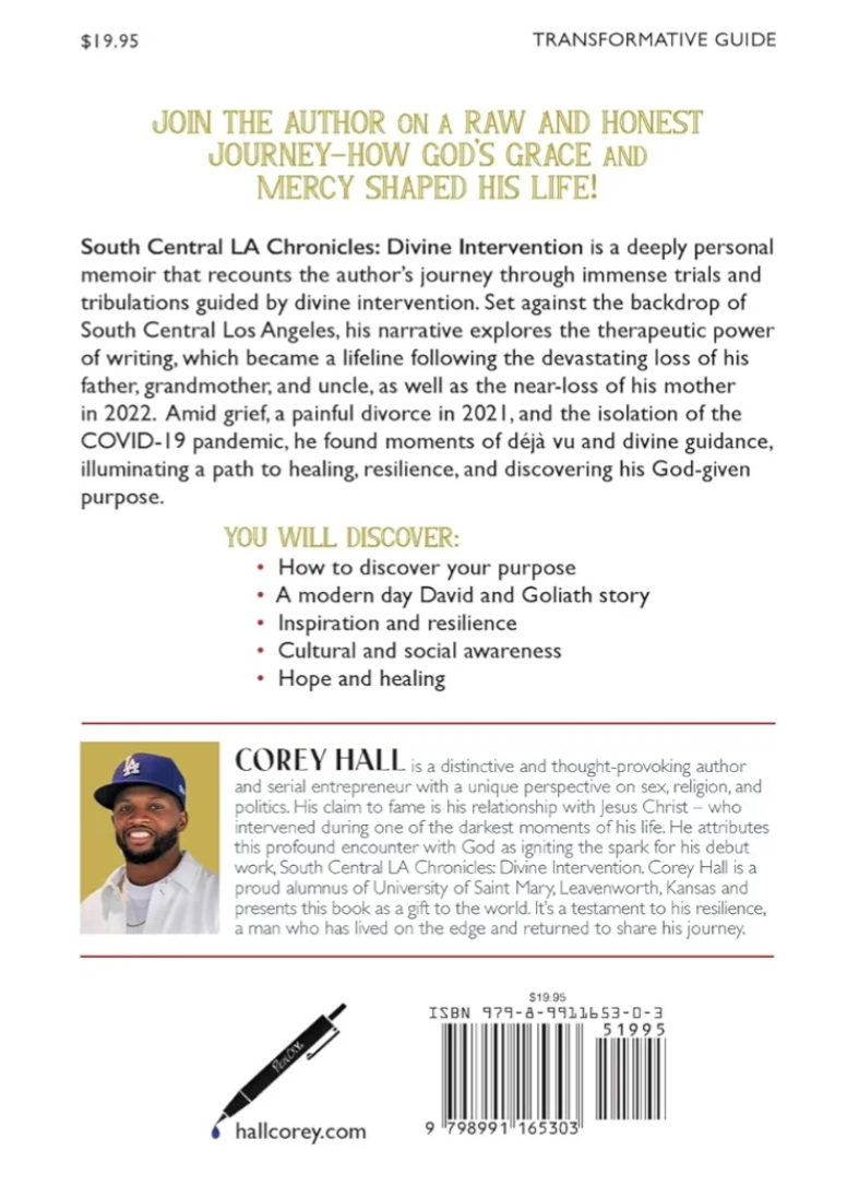 Divine Intervention Paperback book