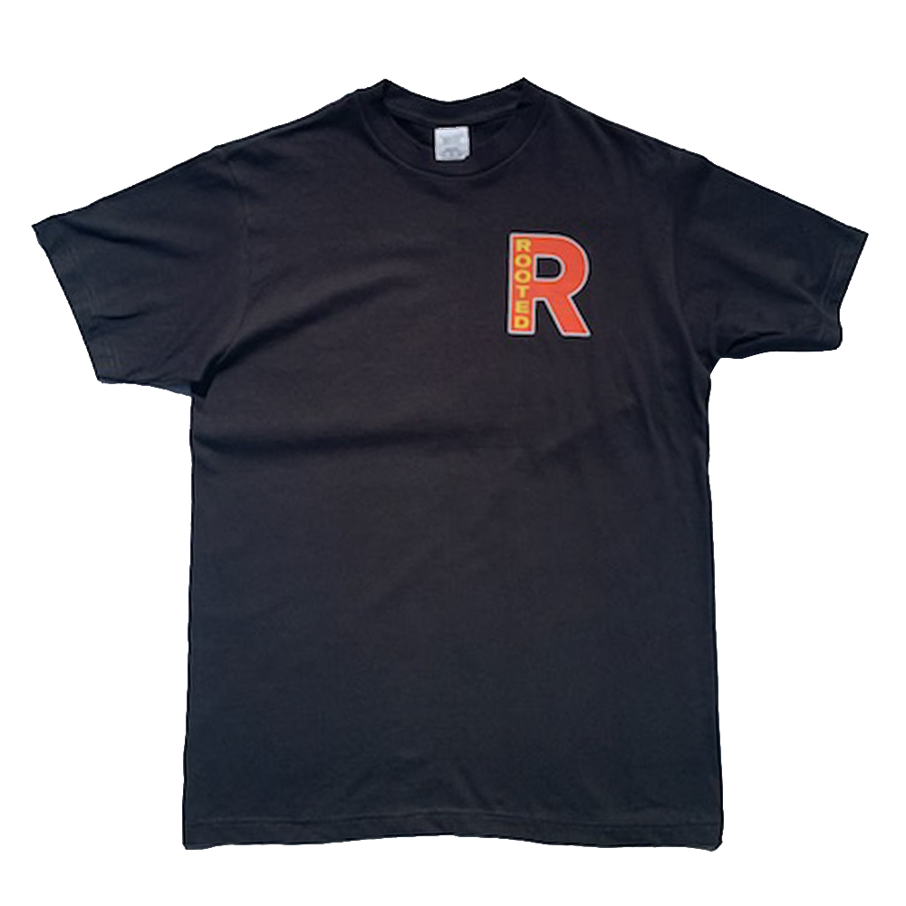 Adult  Rooted R Tee