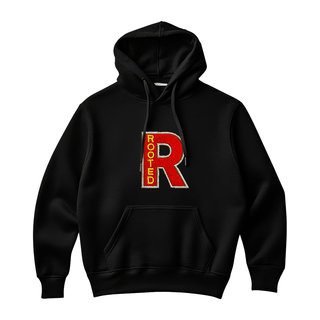R- Hoodie